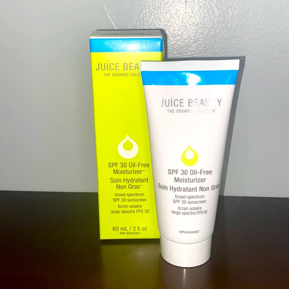 *BNIB* JUICE BEAUTY SPF 30 Oil-Free Moisturizer